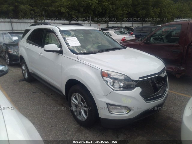 CHEVROLET EQUINOX 2016 2gnalcek4g1152229