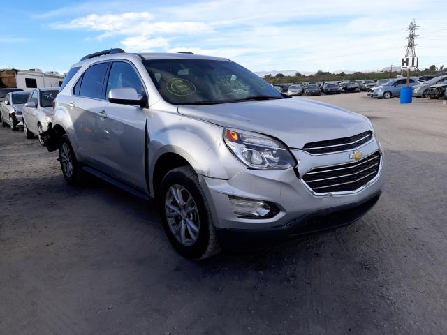 CHEVROLET EQUINOX LT 2016 2gnalcek4g1153199