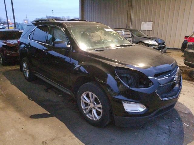 CHEVROLET EQUINOX LT 2016 2gnalcek4g1153476