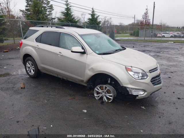 CHEVROLET EQUINOX 2016 2gnalcek4g1154742