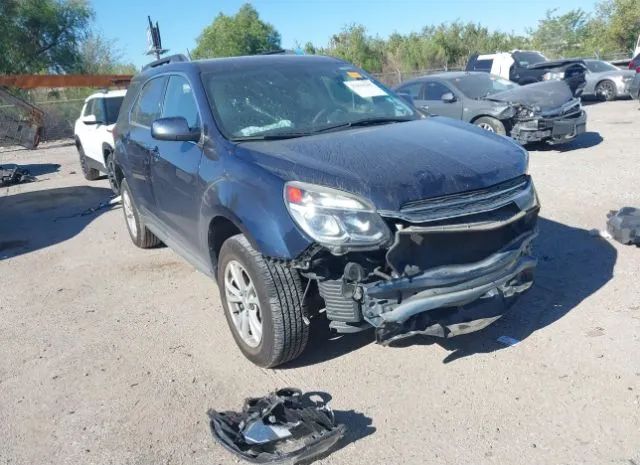 CHEVROLET EQUINOX 2016 2gnalcek4g1158421