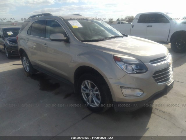 CHEVROLET EQUINOX 2016 2gnalcek4g1159259