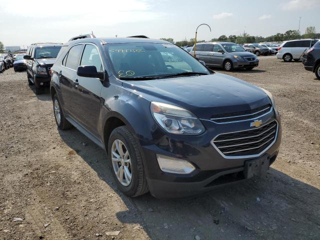 CHEVROLET EQUINOX LT 2016 2gnalcek4g1159830