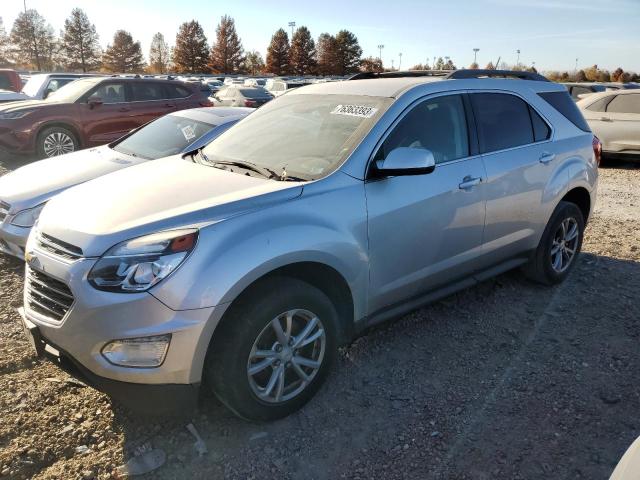 CHEVROLET EQUINOX 2016 2gnalcek4g1161397