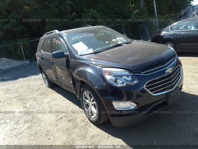 CHEVROLET EQUINOX 2016 2gnalcek4g1162517