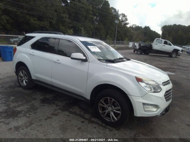 CHEVROLET EQUINOX 2016 2gnalcek4g1165109