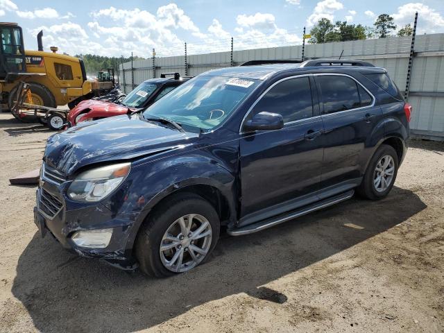 CHEVROLET EQUINOX 2016 2gnalcek4g1165188