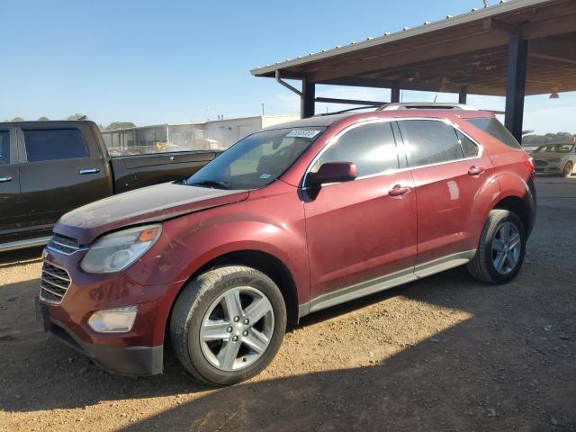 CHEVROLET EQUINOX 2016 2gnalcek4g1167037