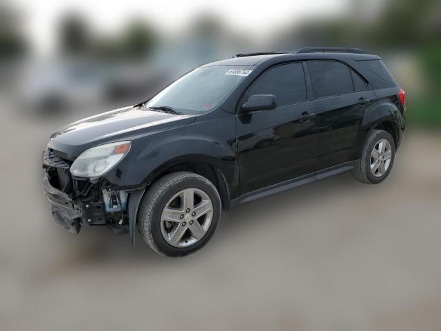 CHEVROLET EQUINOX 2016 2gnalcek4g1167250