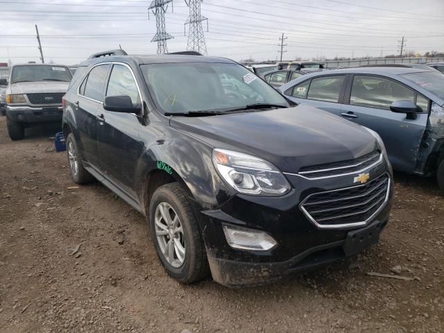 CHEVROLET EQUINOX LT 2016 2gnalcek4g1167278