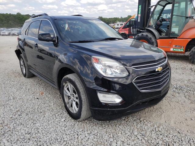 CHEVROLET EQUINOX LT 2016 2gnalcek4g1167569