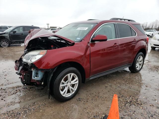 CHEVROLET EQUINOX LT 2016 2gnalcek4g1168463