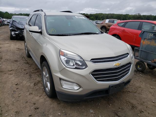 CHEVROLET EQUINOX LT 2016 2gnalcek4g1169824