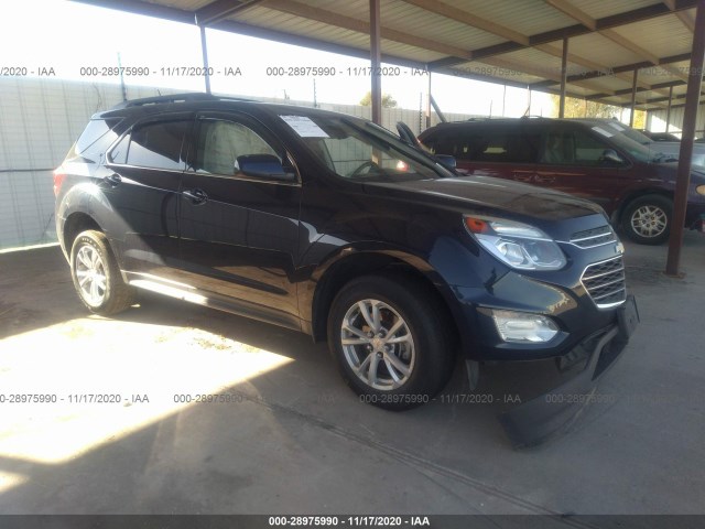 CHEVROLET EQUINOX 2016 2gnalcek4g1170357