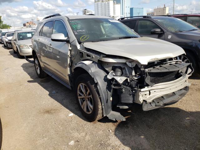 CHEVROLET EQUINOX LT 2016 2gnalcek4g1170620