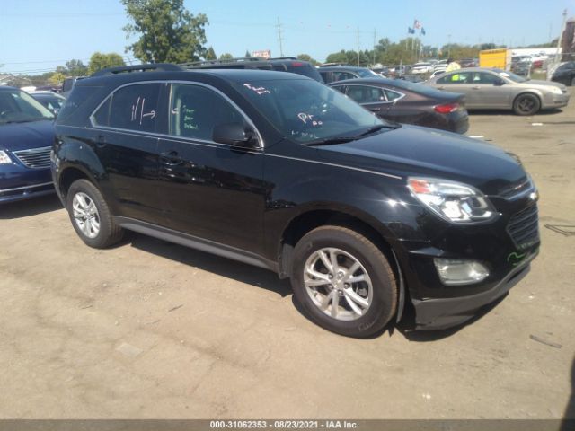 CHEVROLET EQUINOX 2016 2gnalcek4g1170939