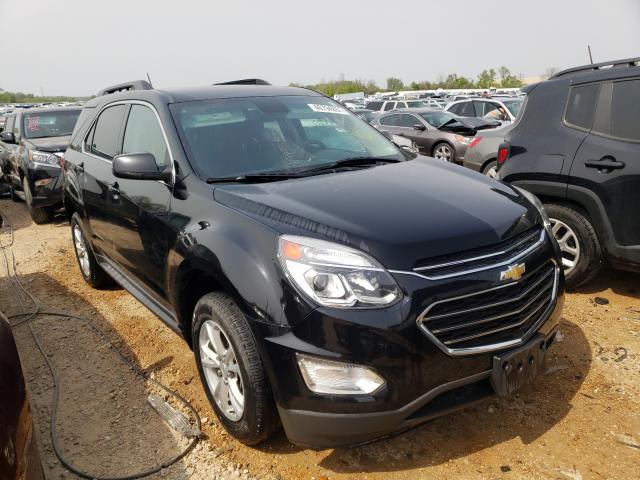 CHEVROLET EQUINOX LT 2016 2gnalcek4g1172268