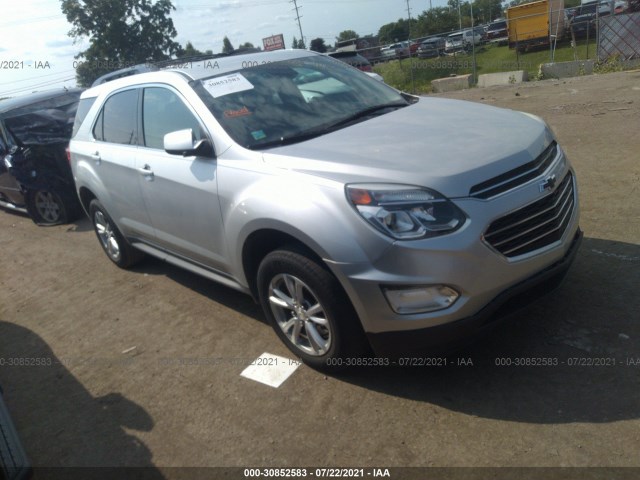 CHEVROLET EQUINOX 2016 2gnalcek4g1172593