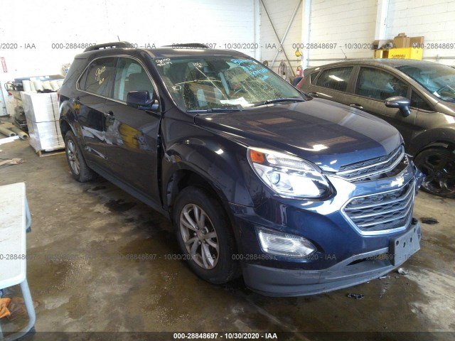 CHEVROLET EQUINOX 2016 2gnalcek4g1172982