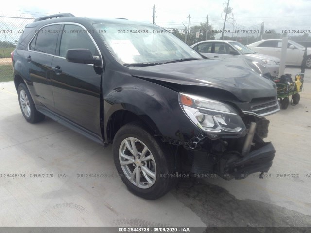 CHEVROLET EQUINOX 2016 2gnalcek4g1175798