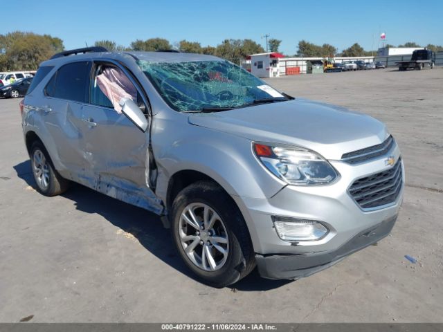 CHEVROLET EQUINOX 2016 2gnalcek4g1176921