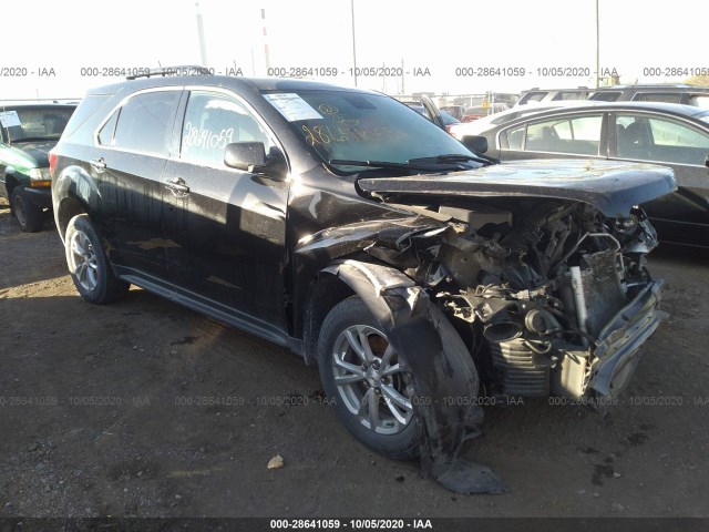 CHEVROLET EQUINOX 2016 2gnalcek4g1177924