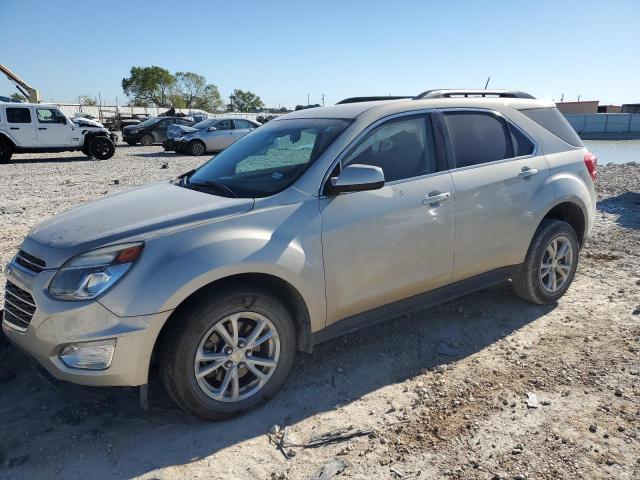 CHEVROLET EQUINOX 2016 2gnalcek4g1178250