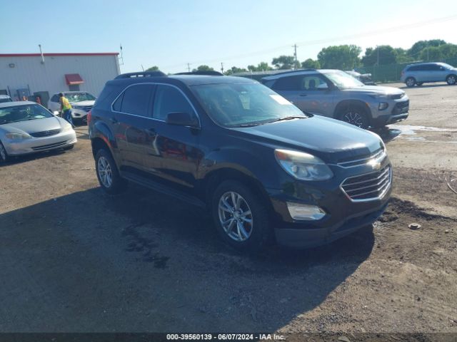 CHEVROLET EQUINOX 2016 2gnalcek4g6100716