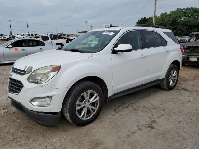 CHEVROLET EQUINOX 2016 2gnalcek4g6102014