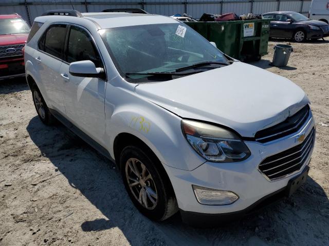 CHEVROLET EQUINOX LT 2016 2gnalcek4g6102479