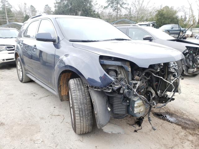 CHEVROLET EQUINOX LT 2016 2gnalcek4g6103762