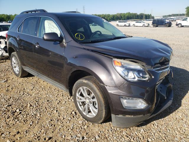 CHEVROLET EQUINOX LT 2016 2gnalcek4g6104393