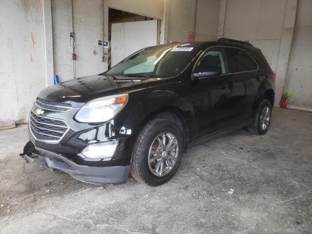 CHEVROLET EQUINOX LT 2016 2gnalcek4g6107889