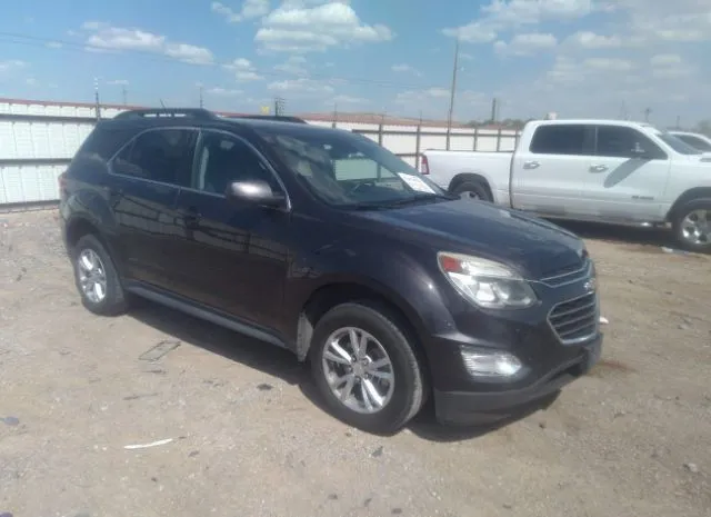 CHEVROLET EQUINOX 2016 2gnalcek4g6110209