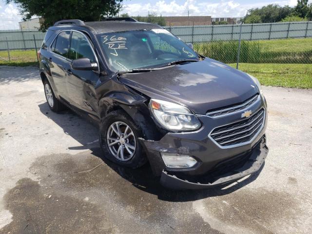 CHEVROLET EQUINOX LT 2016 2gnalcek4g6111151