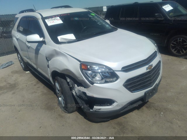 CHEVROLET EQUINOX 2016 2gnalcek4g6111988