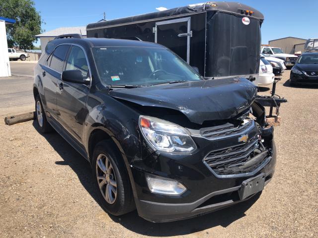 CHEVROLET EQUINOX LT 2016 2gnalcek4g6113644