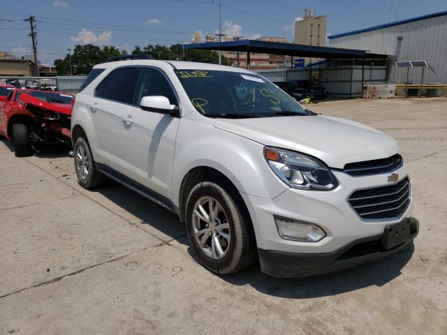 CHEVROLET EQUINOX LT 2016 2gnalcek4g6113952