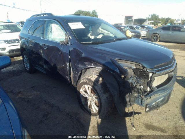 CHEVROLET EQUINOX 2016 2gnalcek4g6114051