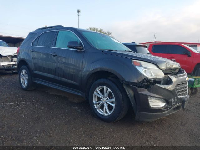 CHEVROLET EQUINOX 2016 2gnalcek4g6116172