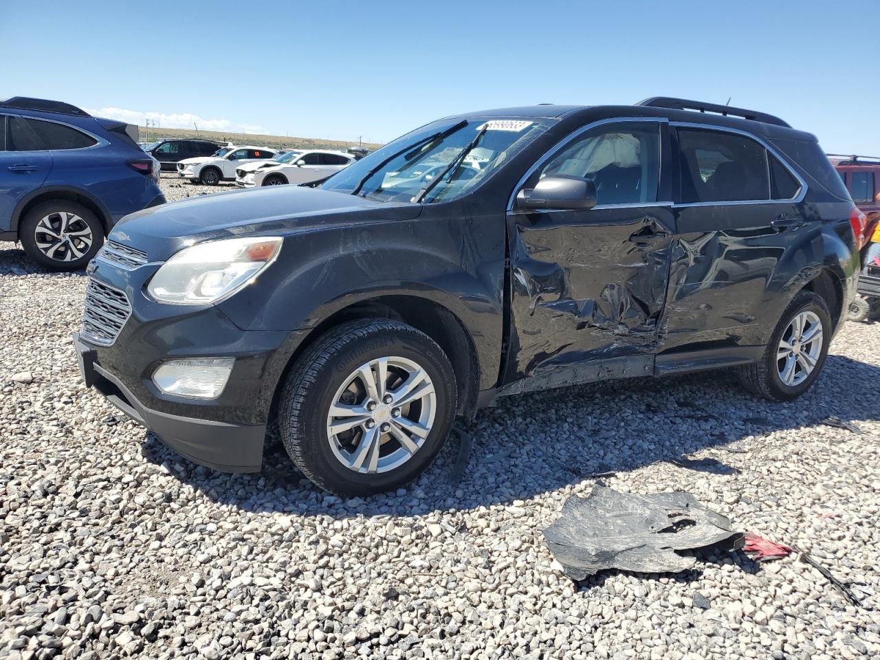 CHEVROLET EQUINOX 2016 2gnalcek4g6126488