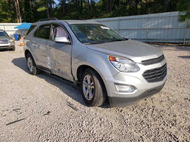 CHEVROLET EQUINOX LT 2016 2gnalcek4g6127608