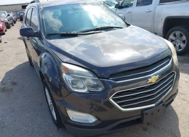 CHEVROLET EQUINOX 2016 2gnalcek4g6128466