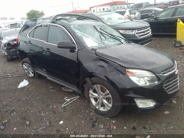 CHEVROLET EQUINOX 2016 2gnalcek4g6130833