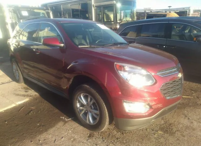 CHEVROLET EQUINOX 2016 2gnalcek4g6131920