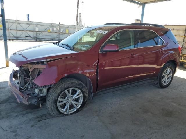 CHEVROLET EQUINOX LT 2016 2gnalcek4g6135420