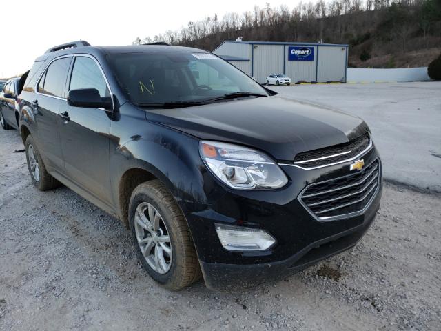 CHEVROLET EQUINOX LT 2016 2gnalcek4g6136955