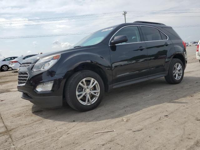 CHEVROLET EQUINOX 2016 2gnalcek4g6138804