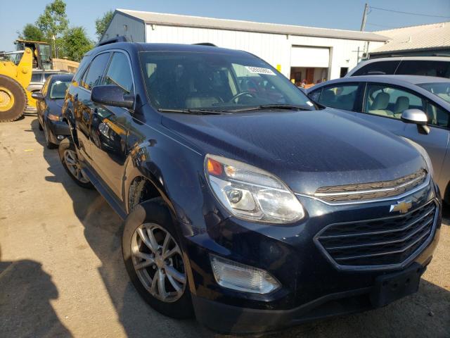 CHEVROLET EQUINOX LT 2016 2gnalcek4g6139841