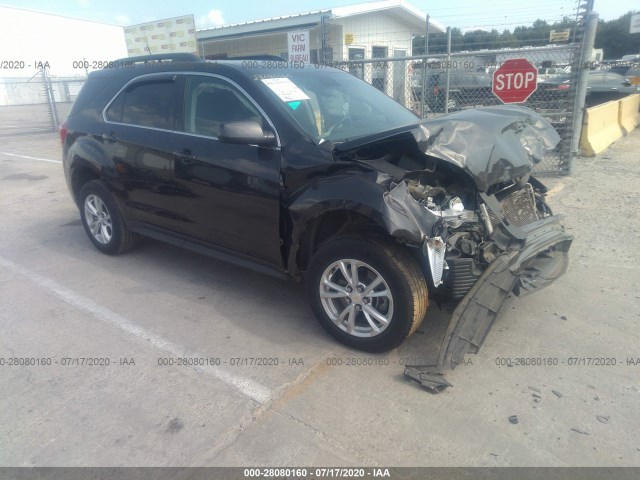 CHEVROLET EQUINOX 2016 2gnalcek4g6140777